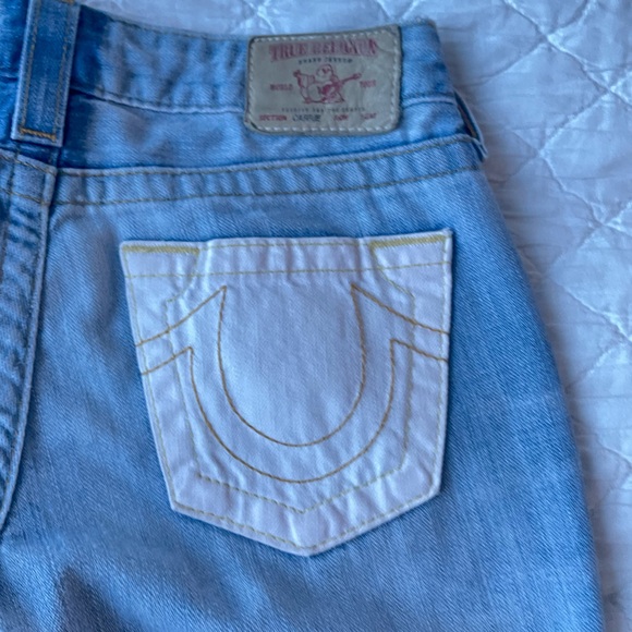 Vintage y2k True Religion jeans - Picture 5 of 8